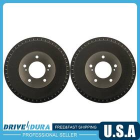 Drda250724050960 Qurucar Rear Brake Drum For 1993-2002 Nissan Quest