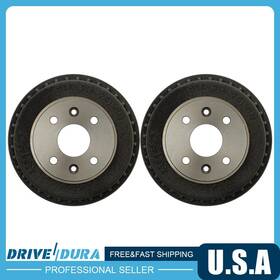 Drda250724051251 Qurucar Rear Brake Drum Fits 2000-2004 Kia Spectra