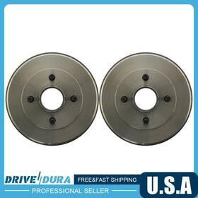 Drda250724051359 Qurucar Rear Brake Drum Fits 1986-1990 Nissan Sentra