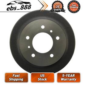 Es88250903009070 Qurucar Front Drum Brakes For Ford Bronco 2.8l 1968-1972 3.3l 1973 1974