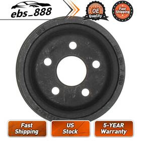 Es88250903009182 Qurucar Rear Drum Brakes For Cadillac Cimarron 1.8l 1982 Oldsmobile Calais 2.3l 1987