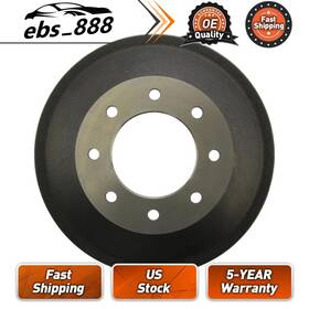 Es88250903015615 Qurucar Rear Drum Brakes For Workhorse P42 6.5l 1999 2000 2001 2002 2003 2004 2005