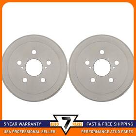 P2cp7a20260415a1146 Qurucar Rear Brake Drum For 1994 1995 1996 1997 Toyota Celica 1.8l