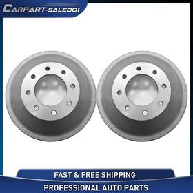 Sale250730383244 Qurucar Rear Brake Drum Fits 1992 1993 1994 1995 1996 Chevrolet K2500 Suburban