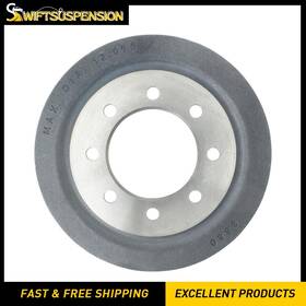 Swfsp250728112990 Qurucar Rear Brake Drum 1 Pcs For 1971-1974 Dodge B300 Van