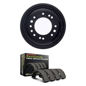 Bndl-910837 R1 Concepts 2-pc Brake Drum Kit