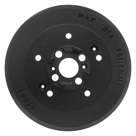 Drm-21002 R1 Concepts For Kia Sportage 1998-2002 Rear Brake Drum