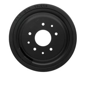 Drm-47008 R1 Concepts Brake Drum 1959-1970 Gm Position Front