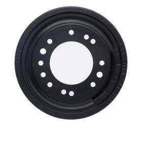 Drm-47033 R1 Concepts Brake Drum 1960-1972 Gm Position Front And Rear