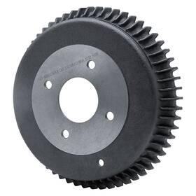R1 Concepts Drm-67002 Front Passenger Side Brake Drum