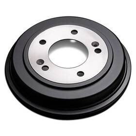 R1 Concepts Drm-74011 For Audi 5000 1983 Rear Brake Drum