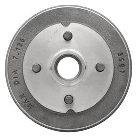 Drm-76012 R1 Concepts For Toyota Tercel 1983-1990 Rear Brake Drum