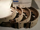 R473 Bendix Relined Drum Brake Shoes