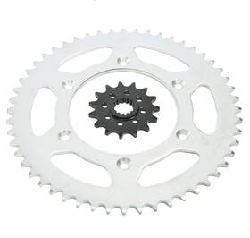 A-12991 Race-driven Sprocket Set For Ktm 250 Sx 2003 2004 2005 2006 2007 2008 15t Front And 52t Rear