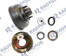 99-86510-123 Radius 10k Brake Drum Kit