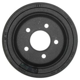 Ac18b259-2z8 Rareelectrical New Rear Brake Drum Fits Ford Ranger Explorer By Ac18b259