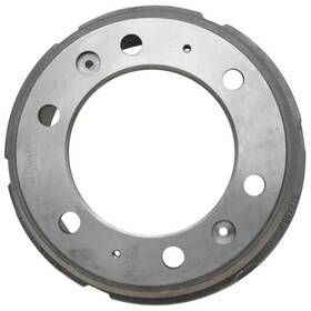 Ac18b415a3 Rareelectrical New Rear Brake Drum Fits Chevrolet Lcf 3500 Base 8 Cyl 6.6l Ac18b415