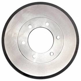 Ac18b559a3 Rareelectrical New Rear Brake Drum For Gmc Canyon By Ac18b559