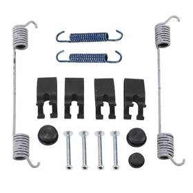 Bec0841940-z8 Rareelectrical New Rear Drum Brake Hardware Kit Fits Nissan Sentra Sv 4 Cyl 2.0l By Bec0841940