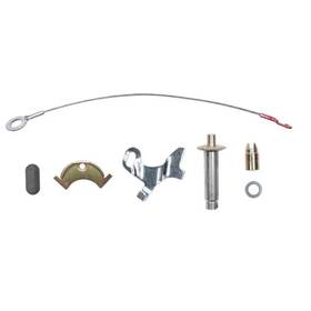 Rayh2540a1 Rareelectrical New Left Front Drum Brake Service Kit Fits Fargo W100 Pickup By Rayh2540