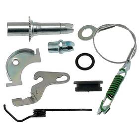 Rayh2670-z8 Rareelectrical New Right Rear Drum Brake Service Kit Fits Dodge Dakota Slt By Rayh2670