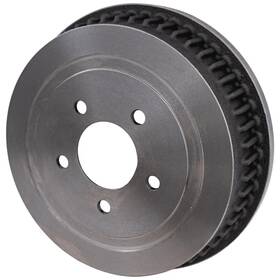 Stpc27050015a3 Rareelectrical Rear Brake Drum 1996-2007 Dodge Caravan Grand Es Ex 2.4l 3.3l 100770.0