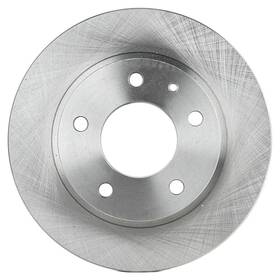 Stpf27110148a3 Rareelectrical New Solid Brake Disc Fits Ford Probe Base 4 Cyl 2.0l By F32z2c026a Ga3y26251