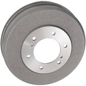 Stpn27050002-2z8 Rareelectrical New Rear Brake Drum Fits Nissan Frontier Se 4 Cyl 2.4l By 392 691 9433 35024