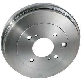 Stpn27050004-2z8 Rareelectrical Rear Brake Drum 2007-2014 Nissan Cube Sentra Versa Sl Sr 1.8l 2.0l 4 Cyl 24196