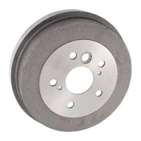 Stpt27050001-2z8 Rareelectrical New Rear Brake Drum Fits Toyota Solara Se 4 Cyl 2.4l By 9731 19561 35091 35107