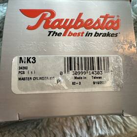 Raybestos 030999143037 Mk3 Element3 Master Cylinder Kit For Chevy Cadillac Pontiac