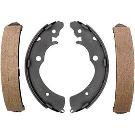Raybestos 030999270559 627pg Brake Shoe Sets 2-wheel Set Rear Sedan For Honda Civic Fit Cr-v