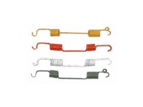 14137bjpd Raybestos For 1984-1988 Ford L8000 Drum Brake Hardware Kit Rear 1985