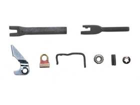 Raybestos 15cmvdg19 Rear Left Drum Brake Self Adjuster Repair Kit For Aveo Aveo5 Beretta