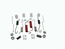 19zdyx83 Raybestos Rear Drum Brake Hardware Kit For Bobcat Capri Cougar Zephyr Marquis