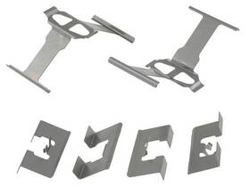 Raybestos 21kdbbr71 Rear Brake Hardware Kit For Crx Prelude Civic Del Sol 1991 1989 1988
