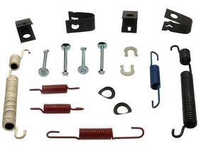 27mzdc97 Raybestos Rear Drum Brake Hardware Kit For Civic Crx Del Sol 1989 1987 1985 1986