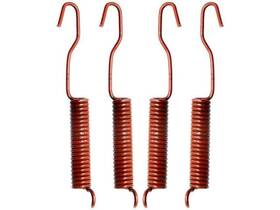 27rvmx18 Raybestos Rear Drum Brake Return Spring Kit For Brougham Fleetwood Commercial