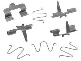 28ssfd15 Raybestos Rear Brake Hardware Kit For Miata 1994 1999 1996 2001 1997 1995 2000