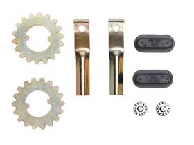 31258fydc Raybestos For International 1724 Drum Brake Self Adjuster Repair Kit