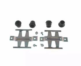 34143yhbz Raybestos For 2005-2010 Hino 185 Brake Hardware Kit Front Rear Carlson 13579