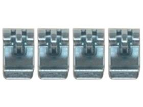 34qmyv64 Raybestos Front Anti-rattle Clip For Chevy Prizm 1998 1999 2000 2001 2002