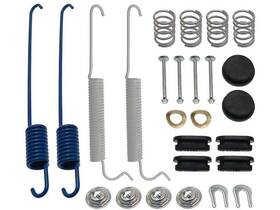34rxws38 Raybestos Rear Drum Brake Hardware Kit For Villager 1993 1994 1995 1996 1997 1998