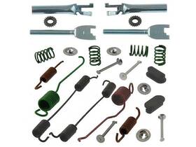 37hkgz68 Raybestos Rear Drum Brake Hardware Kit For Mercury Mariner 2008 2009 2010 2011