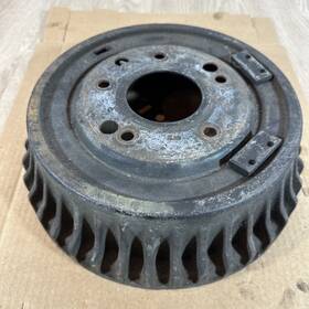 3853549 Raybestos For 1971-1974 Chevrolet K10 Pickup Brake Drum Rear 1972 1973