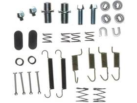 38gwtc62 Raybestos Rear Parking Brake Hardware Kit For Saab 92x 2005 2006
