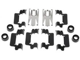 39gpwn71 Raybestos Rear Brake Hardware Kit For Pontiac Firebird 1998 1999 2000 2001 2002