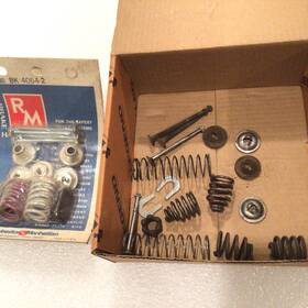 4064-2 Raybestos Bk Drum Brake Hardware Kit New And Used For Ford Mustang 1965-66