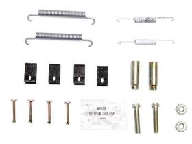 48ttgx11 Raybestos Rear Parking Brake Hardware Kit For Explorer Sport Trac 2010 2002 2004