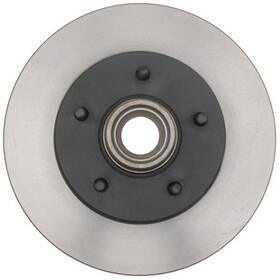5040 Raybestos Specialty Street Performance Brake Rotor And Hub Assy